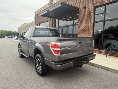 Used 2013 Ford F150 STX w/ Mid Equipment Group AWD/4WD image 4