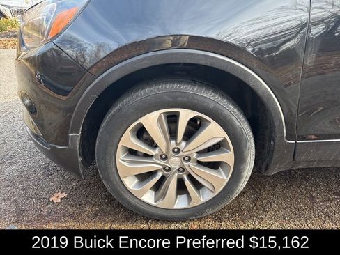 Used 2019 Buick Encore Preferred image 9