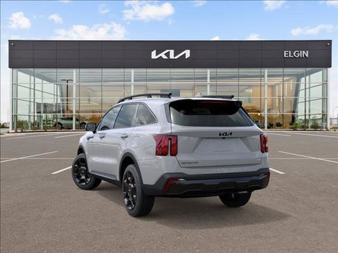 New 2026 Kia Sorento X-Line EX AWD/4WD image 4