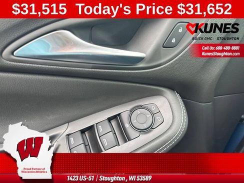 New 2026 Buick Encore GX Preferred w/ Advanced Technology Package FWD image 29