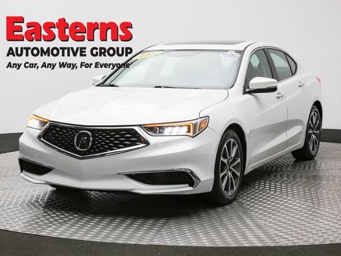 Used 2019 Acura TLX 3.5L V6 image 1