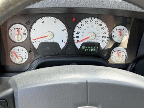 Used 2006 Dodge Ram 2500 Truck SLT w/ Light Group image 22