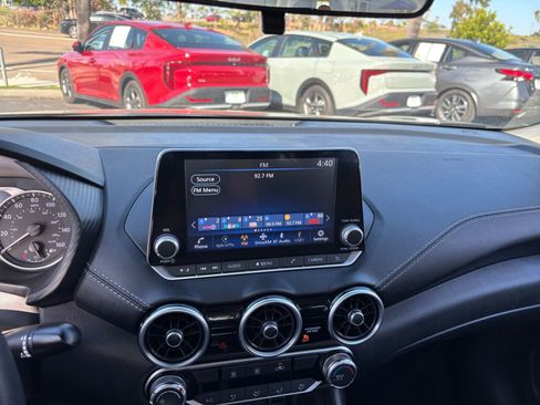 Used 2025 Nissan Sentra SV FWD image 20
