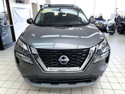 Used 2023 Nissan Rogue SV w/ SV Premium B Package AWD/4WD image 7
