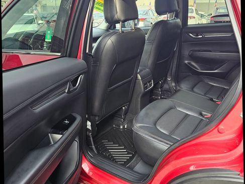 Used 2023 MAZDA CX-5 AWD 2.5 S w/ Premium Plus Pkg image 7