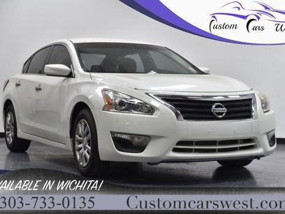Used 2013 Nissan Altima 2.5 S