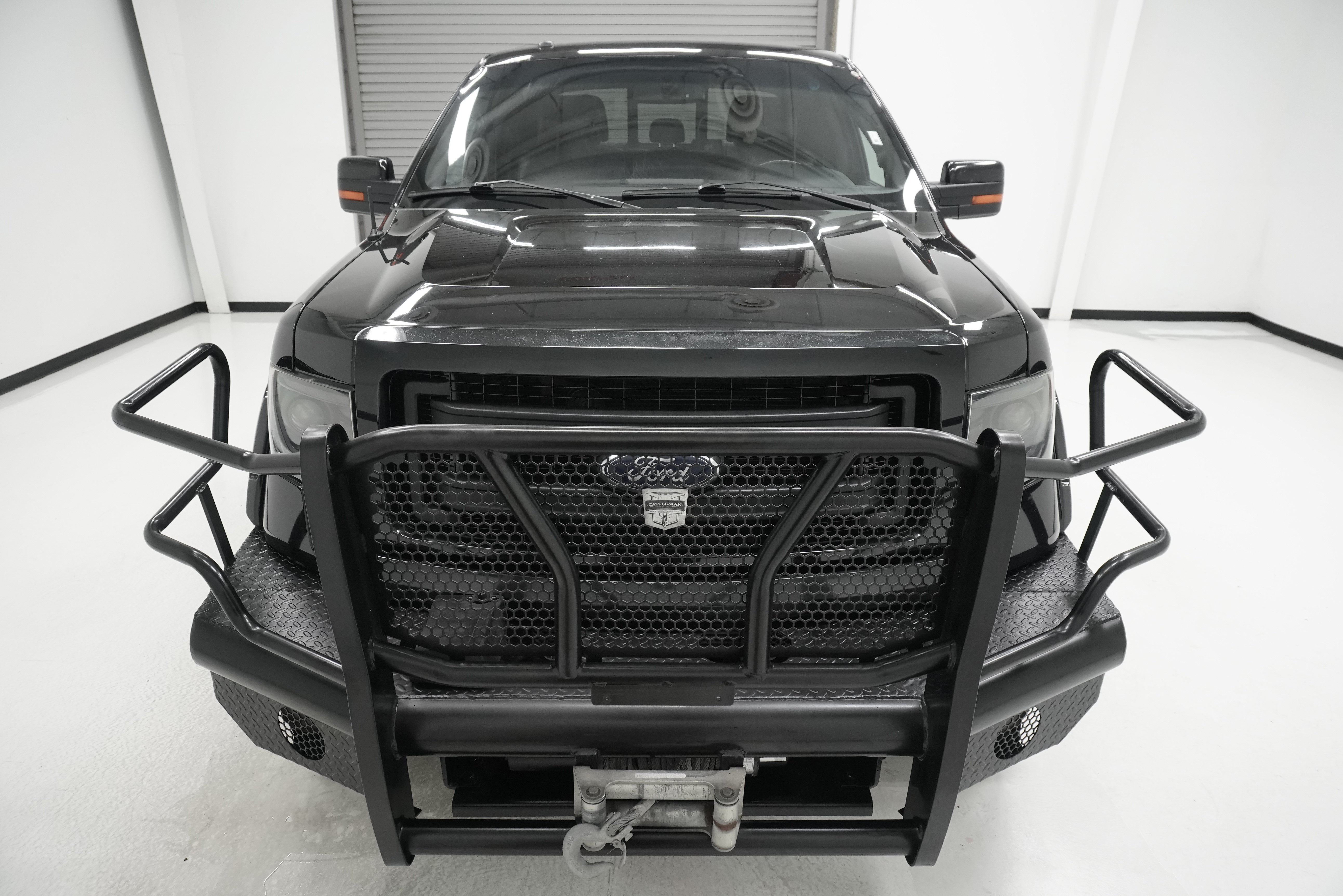 Used 2013 Ford F150 FX4 w/ Luxury Equipment Group AWD/4WD image 2