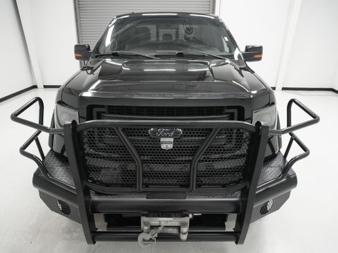 Used 2013 Ford F150 FX4 w/ Luxury Equipment Group AWD/4WD image 2