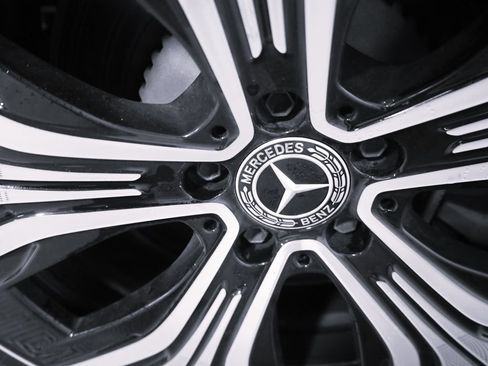 Certified 2023 Mercedes-Benz EQE 350+ 4MATIC SUV image 8