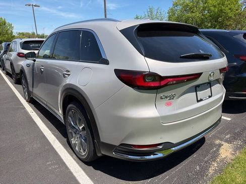 New 2026 MAZDA CX-90 3.3 Turbo w/ Premium Plus Pkg AWD/4WD image 4