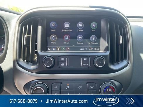 Used 2021 Chevrolet Colorado Z71 w/ Safety Package AWD/4WD image 25