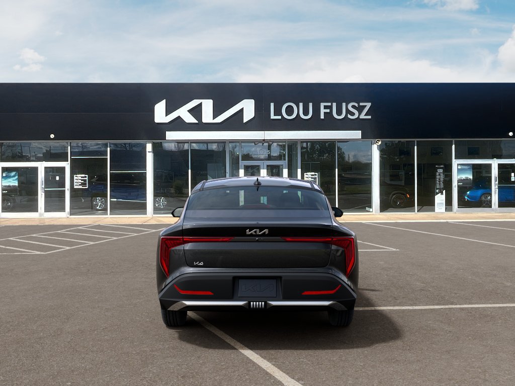 New 2027 Kia K4 FWD image 5