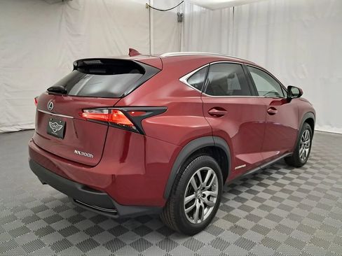 Used 2016 Lexus NX 300h AWD w/ Luxury Package image 5