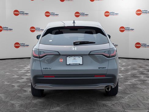 Certified 2026 Honda HR-V Sport image 6