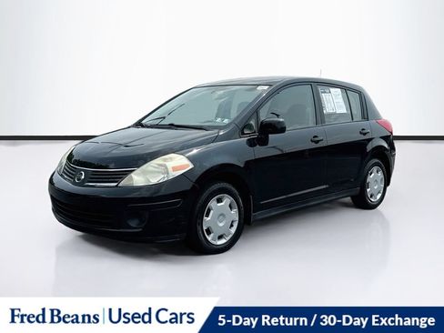 Used 2007 Nissan Versa 1.8 S w/ PWR Pkg FWD image 3