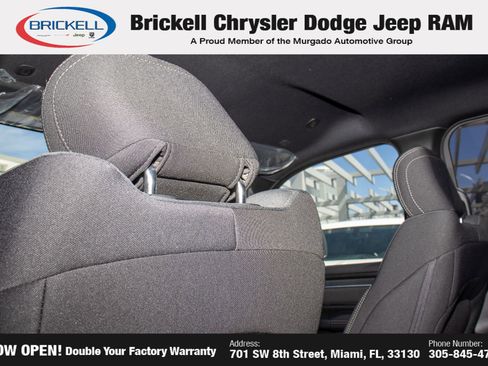 New 2026 RAM 1500 4x4 Crew Cab image 17