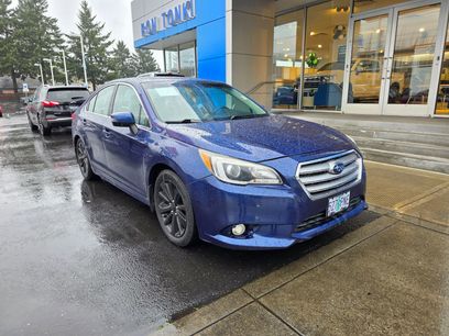 Used 2017 Subaru Legacy 2.5i Limited w/ Popular Package #4