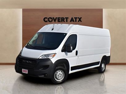 Used 2023 RAM ProMaster 2500 w/ Premium Convenience Group (B)