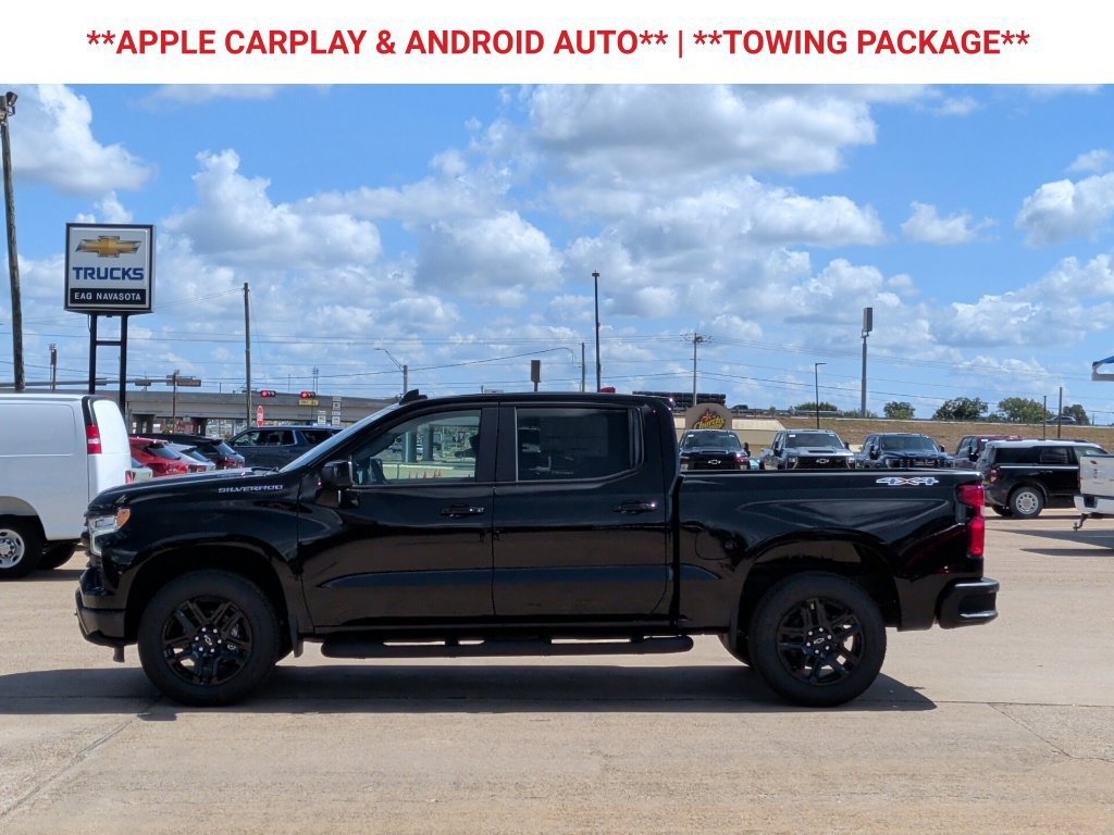 New 2026 Chevrolet Silverado 1500 RST w/ RST Select Package AWD/4WD image 5