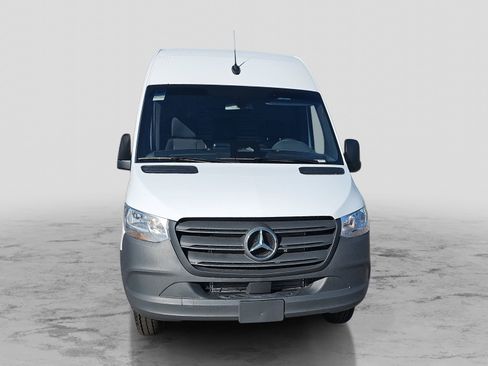 New 2025 Mercedes-Benz Sprinter 3500 image 2