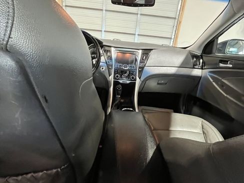 Used 2012 Hyundai Sonata Limited w/ Navigation Pkg image 5