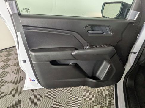 New 2026 Chevrolet Colorado W/T w/ WT Custom Package AWD/4WD image 13