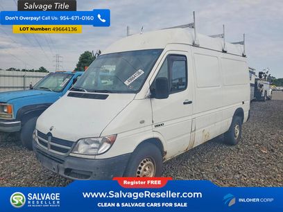 Used 2004 Dodge Sprinter 2500 w/ PWR Convenience Group