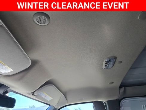 New 2025 Chevrolet Express 2500 Work Van w/ Driver Convenience Package image 31