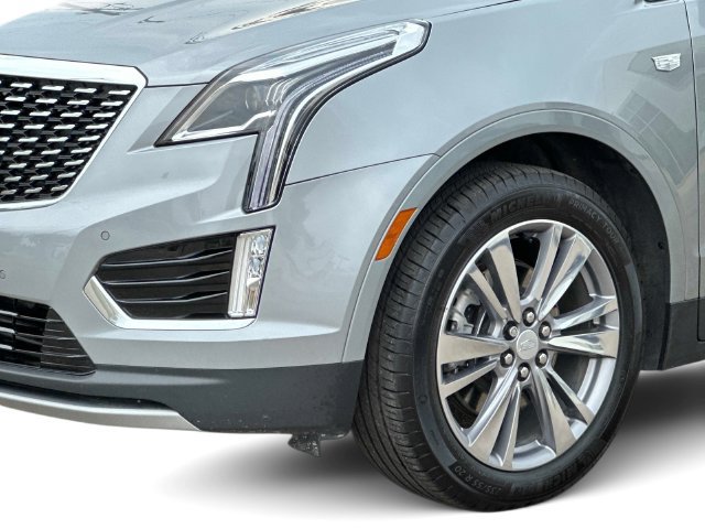 Certified 2025 Cadillac XT5 Premium Luxury w/ LPO, Floor Liner Package AWD/4WD image 9