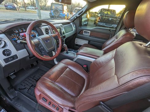 Used 2013 Ford F150 King Ranch w/ King Ranch Luxury Pkg image 14