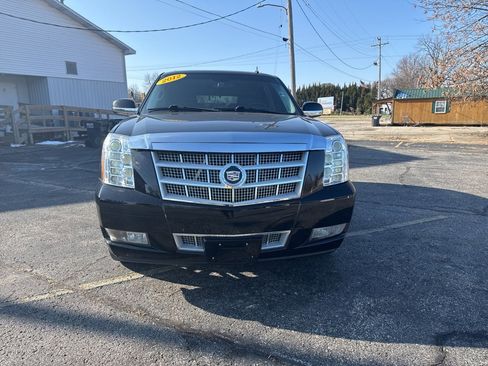 Used 2012 Cadillac Escalade Platinum image 10