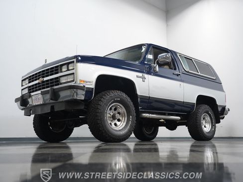 Used 1991 Chevrolet Blazer 4WD image 19