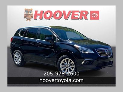Used 2017 Buick Envision Essence