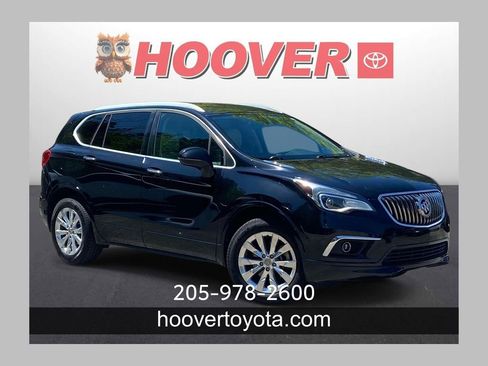 Used 2017 Buick Envision Essence FWD image 1