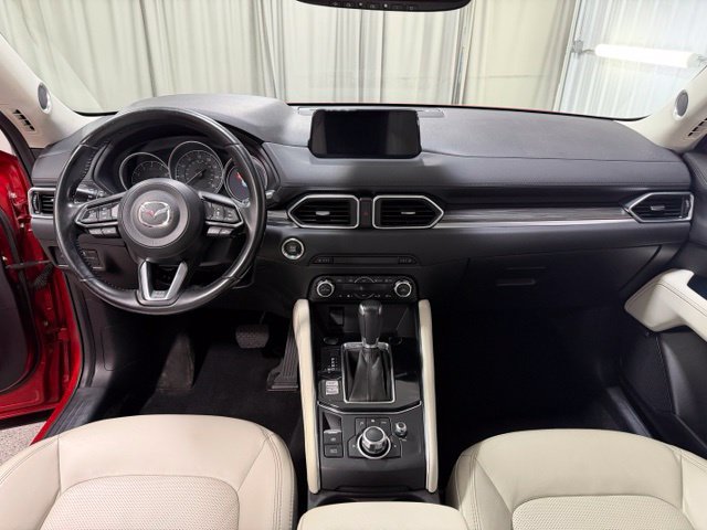 Used 2017 MAZDA CX-5 Grand Touring AWD/4WD image 12