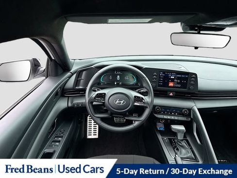 Certified 2026 Hyundai Elantra Sport FWD image 26