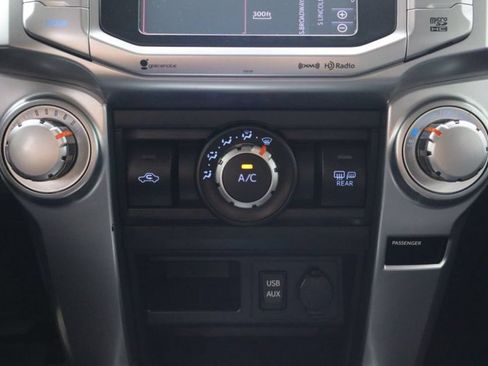 Used 2018 Toyota 4Runner SR5 w/ Wilderness Package AWD/4WD image 25