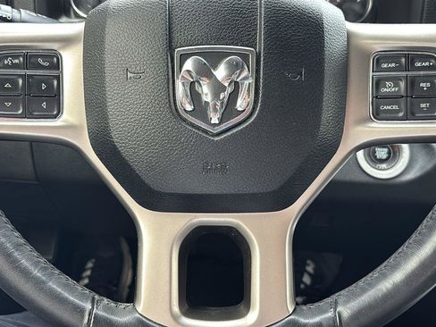 Used 2017 RAM 1500 Laramie w/ Convenience Group RWD image 27