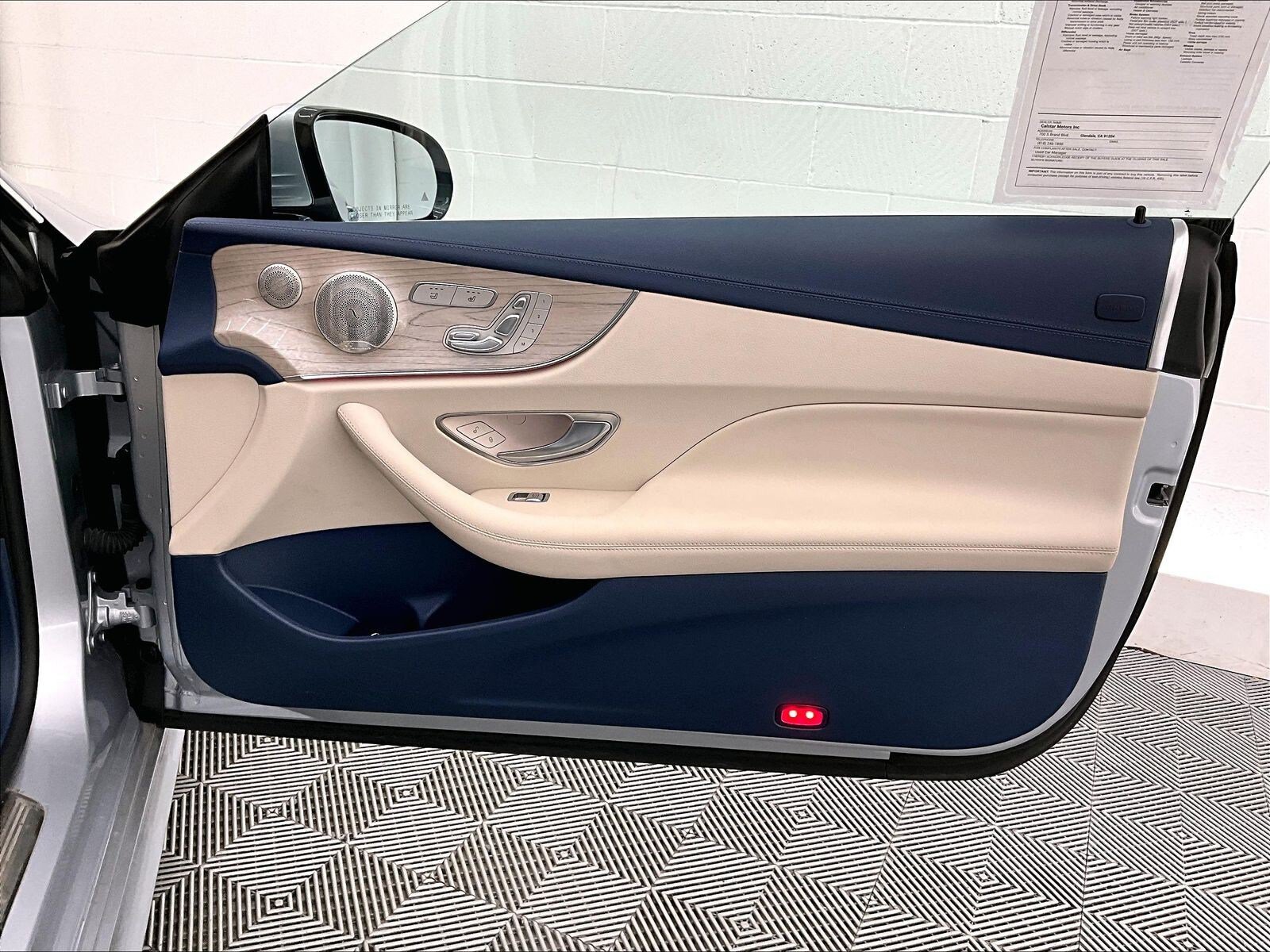 Certified 2023 Mercedes-Benz E 450 Cabriolet image 25