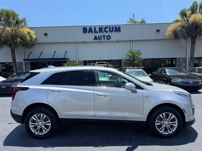 Used 2020 Cadillac XT5 Premium Luxury