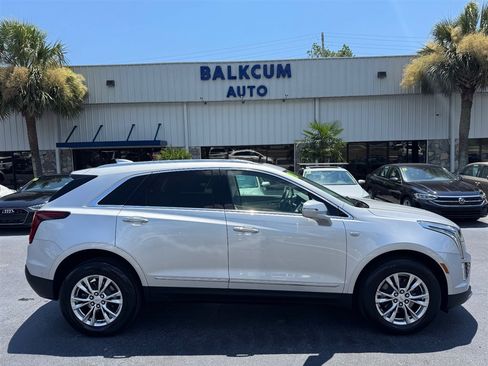 Used 2020 Cadillac XT5 Premium Luxury FWD image 1