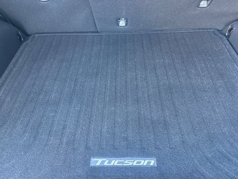 Used 2025 Hyundai Tucson SEL AWD/4WD image 15