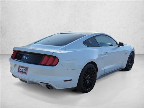 Used 2015 Ford Mustang GT w/ GT Performance Package image 5