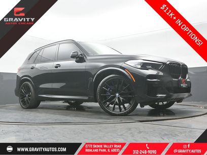 Used 2022 BMW X5 xDrive40i w/ M Sport Package