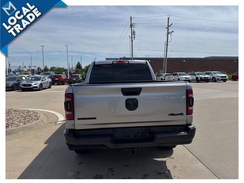 Used 2021 RAM 1500 Big Horn w/ Built-to-serve Edition AWD/4WD image 7