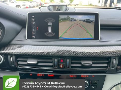 Used 2018 BMW X5 M w/ Executive Package AWD/4WD image 15