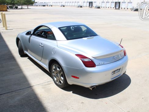 Used 2006 Lexus SC 430 Convertible RWD image 30