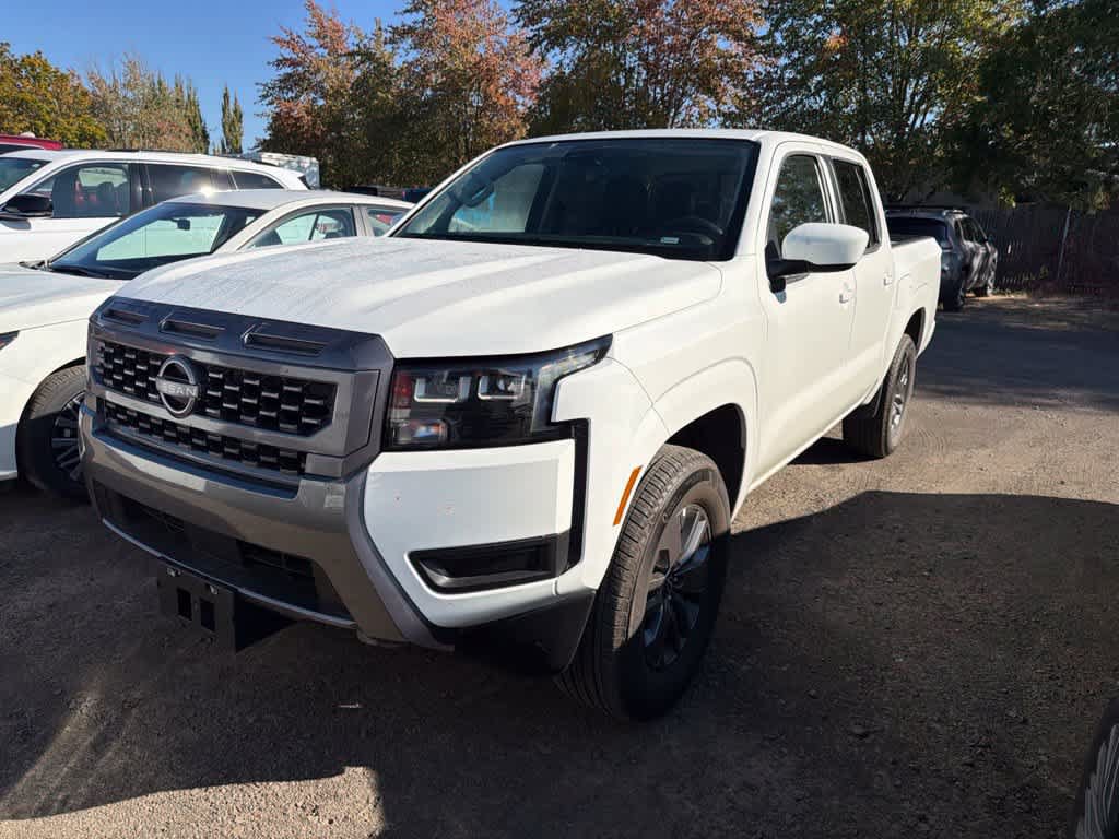 Used 2026 Nissan Frontier SV AWD/4WD image 3