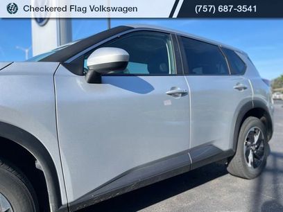 Used 2024 Nissan Rogue SV
