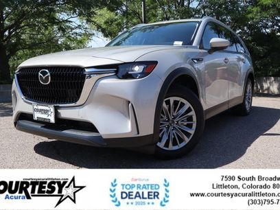 Used 2024 MAZDA CX-90 Plug-In Hybrid w/ Preferred